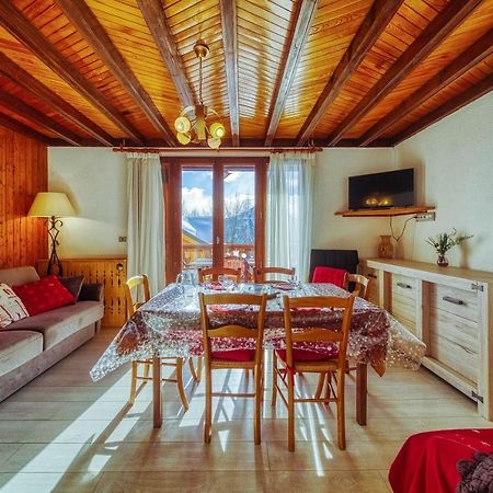 Chalet Les Colchiques Fontcouverte-la-Toussuire Buitenkant foto